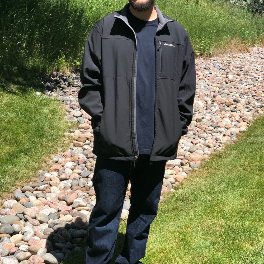 Eddie Bauer WindFoil Elite Jacket